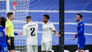 بث مباشر لمشاهدة مباراة ريال مدريد ضد تشيلسي