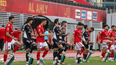 تشكيل الأهلي المتوقع أمام الرجاء