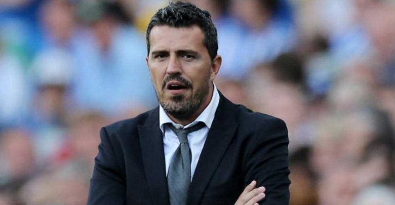 من هو أوسكار جارسيا مدرب الزمالك