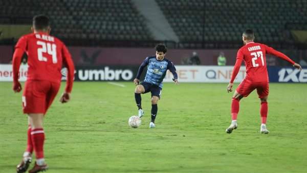 بث مباشر مباراة بيراميدز وفيوتشر