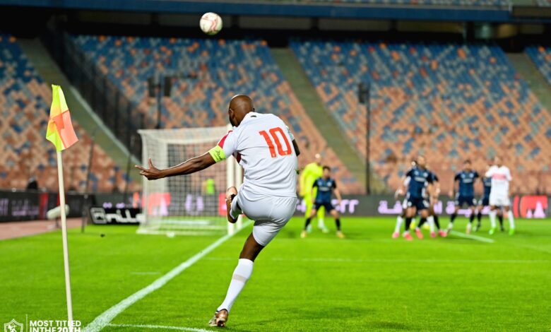 موعد مباراة الزمالك المقبلة