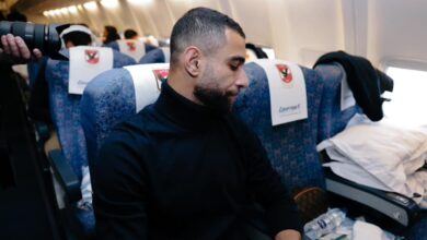 الاهلي يسافر