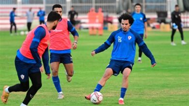 مران الزمالك