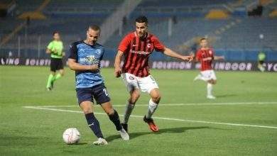مشاهدة مباراة بيراميدز وفيوتشر