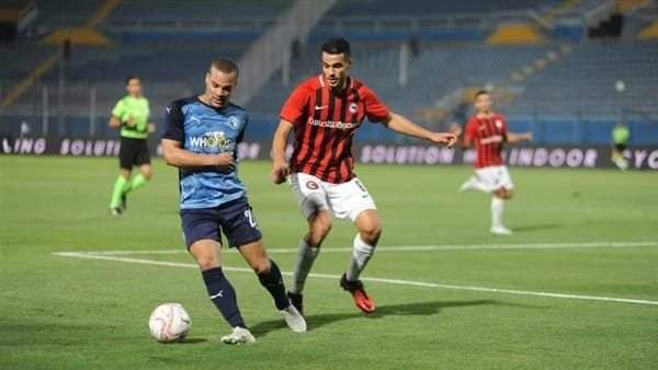 مشاهدة مباراة بيراميدز وفيوتشر