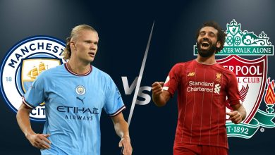 Watch the Liverpool and Manchester City
