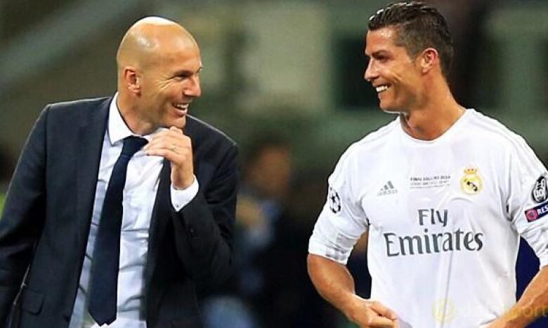 زين الدين زيدان