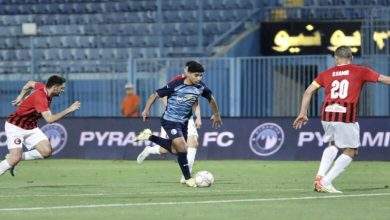 كورة 365 بيراميدز وفيوتشر