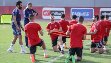 مران الاهلي