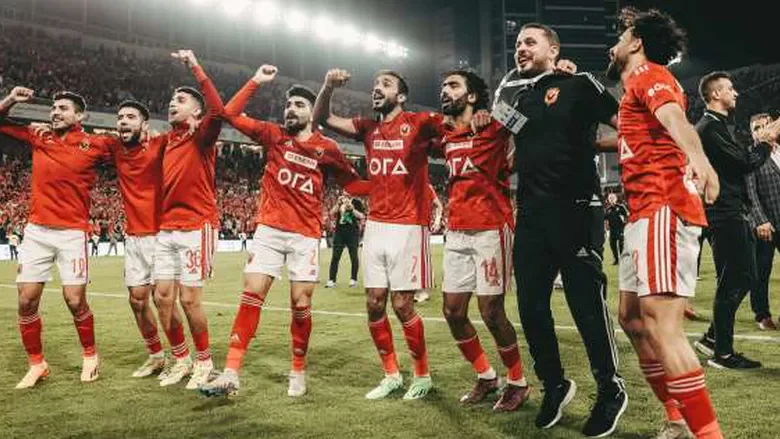 موعد مباراة الأهلي والترجي التونسي