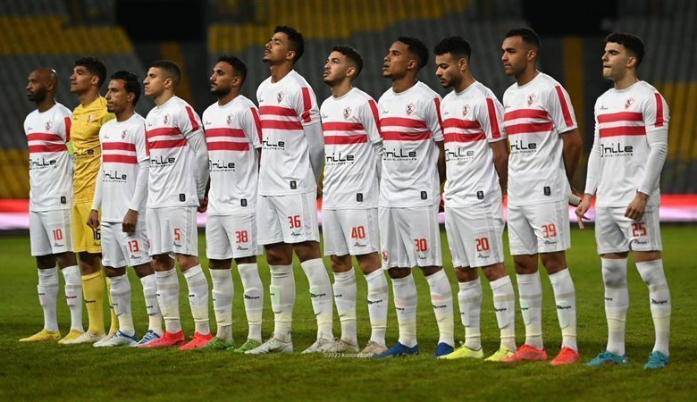 تشكيل الزمالك المتوقع لمواجهة بروكسي