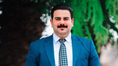 من هو حيدر طالب