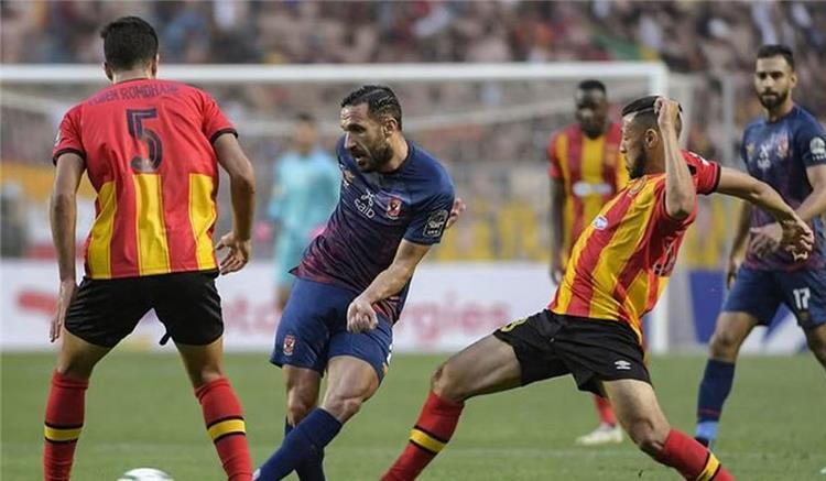 الاهلي والترجي