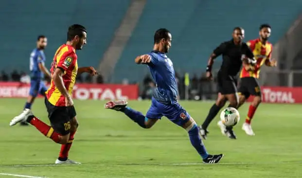موعد مباراة الأهلي والترجي التونسي