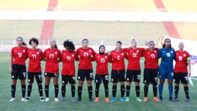 الأهلي فريق نسائي