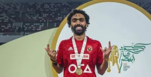 حسين الشحات