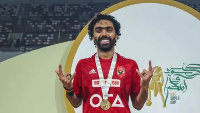 حسين الشحات