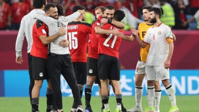 مصر وتونس