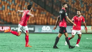 قناة مجانية تنقل مباراة الأهلي والوداد