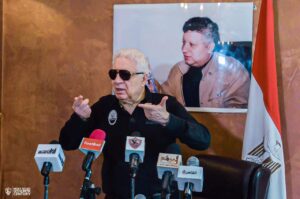 مرتضى منصور