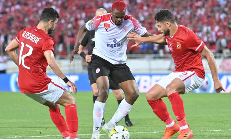 تشكيل الأهلي المتوقع أمام الوداد