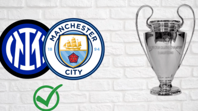 مشاهدة مباراة مانشستر سيتي وإنتر ميلان