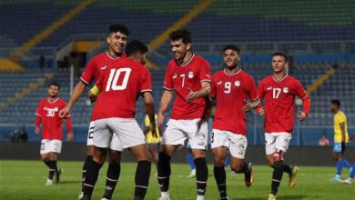 مصر الاولمبي