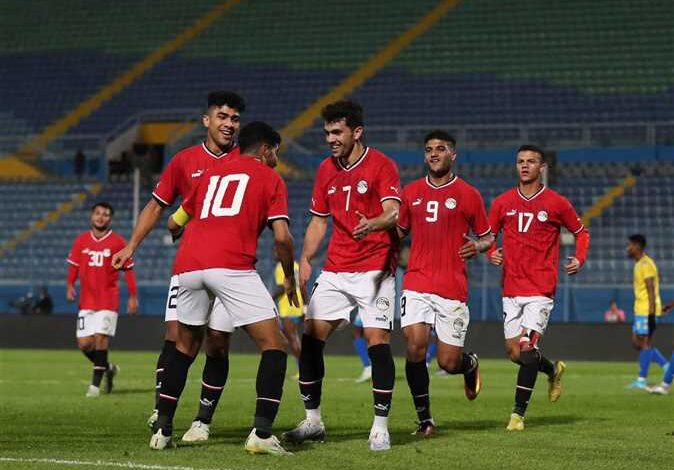 مصر الاولمبي