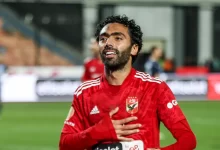 حسين الشحات