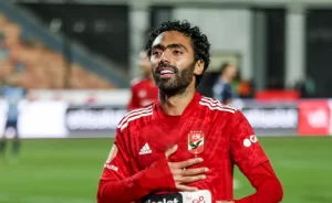 حسين الشحات