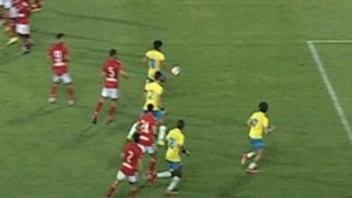 إعادة مباراة الأهلي والإسماعيلي