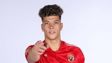 ما هو موعد أول مباراة لـ إمام عاشور أمام الزمالك