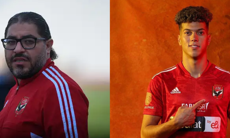 إمام عاشور وطبيب الأهلي النفسي