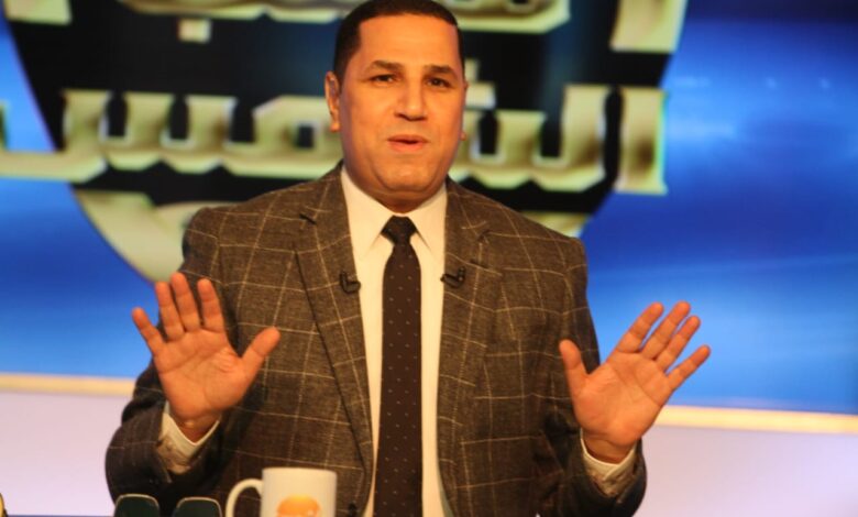 عبدالناصر زيدان يهاجم تجمع الأندية