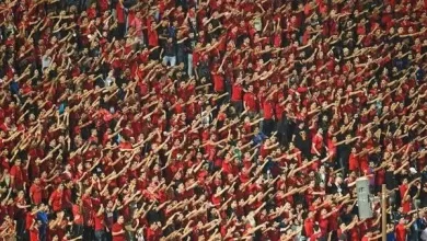 جماهير الأهلي