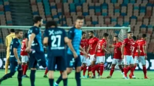 الاهلي وبيراميدز