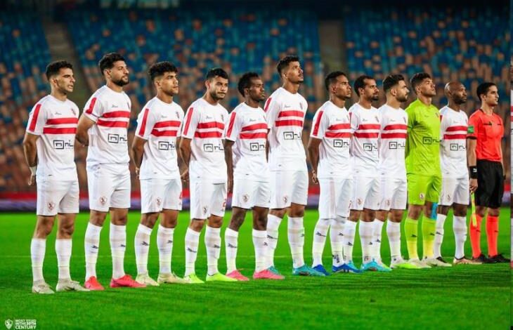 تشكيل الزمالك أمام فاركو