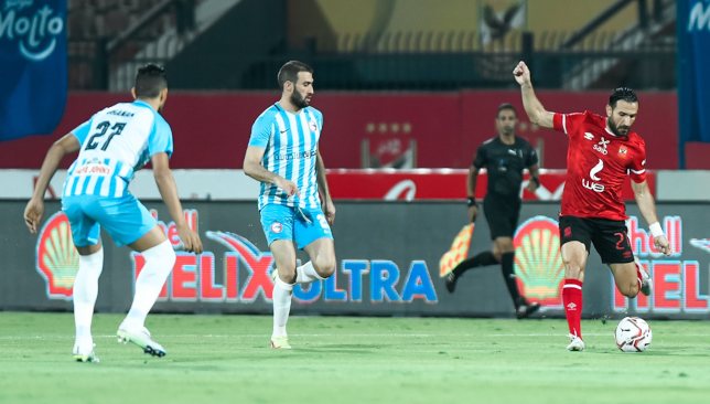 الاهلي وفيوتشر