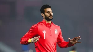 الشناوي في النصر