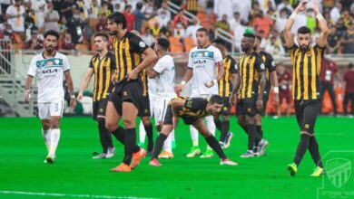 الاتحاد والطائي