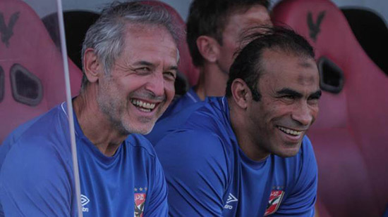 كولر وسيد عبدالحفيظ