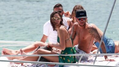 صديقة نيمار