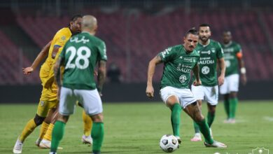 الاهلي والخليج