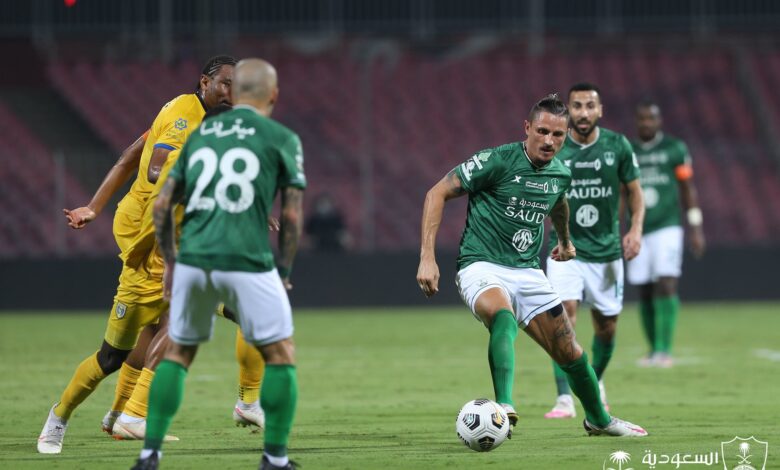 الاهلي والخليج