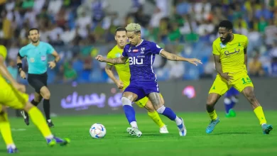 الهلال والفيحاء