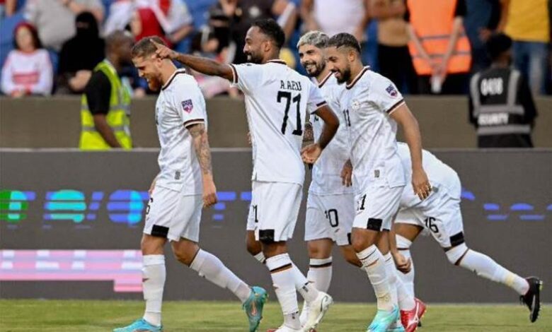 الوحدة والشباب