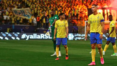 بث مباشر النصر