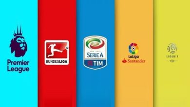 أفضل دوريات العالم