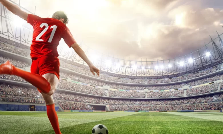 من هو مكتشف كرة القدم