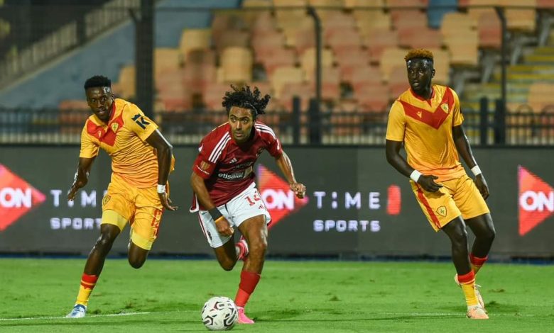 الاهلي